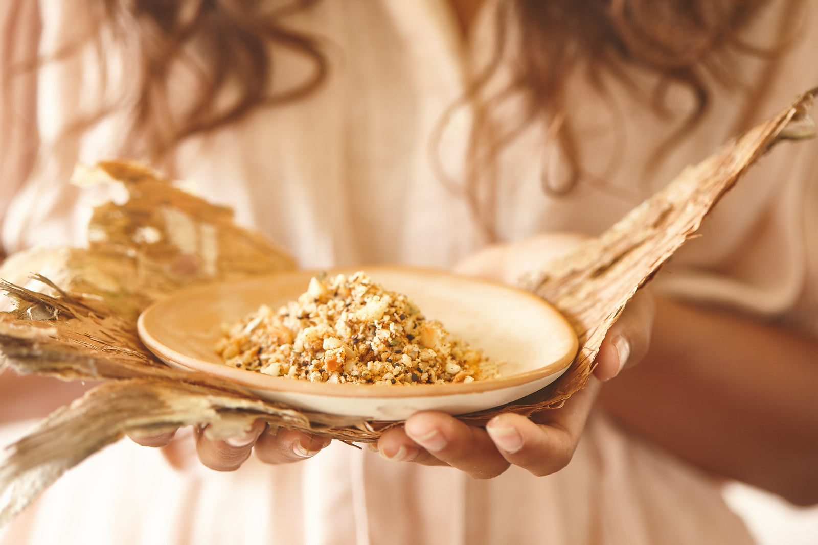 Aunty Dale's Macadamia Nut Dukkah