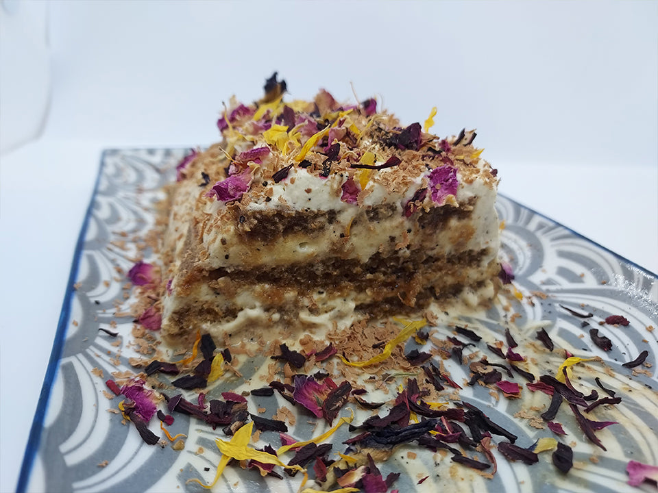 Wattle Seed Tiramisu