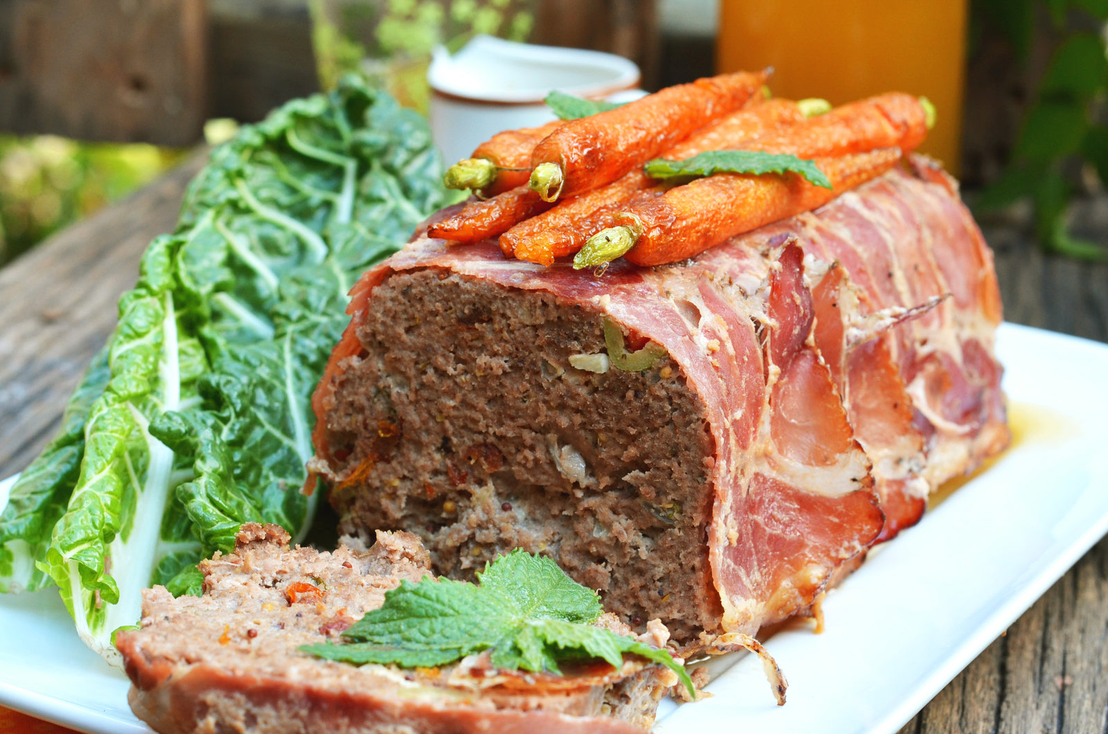 Kangaroo & Emu Terrine