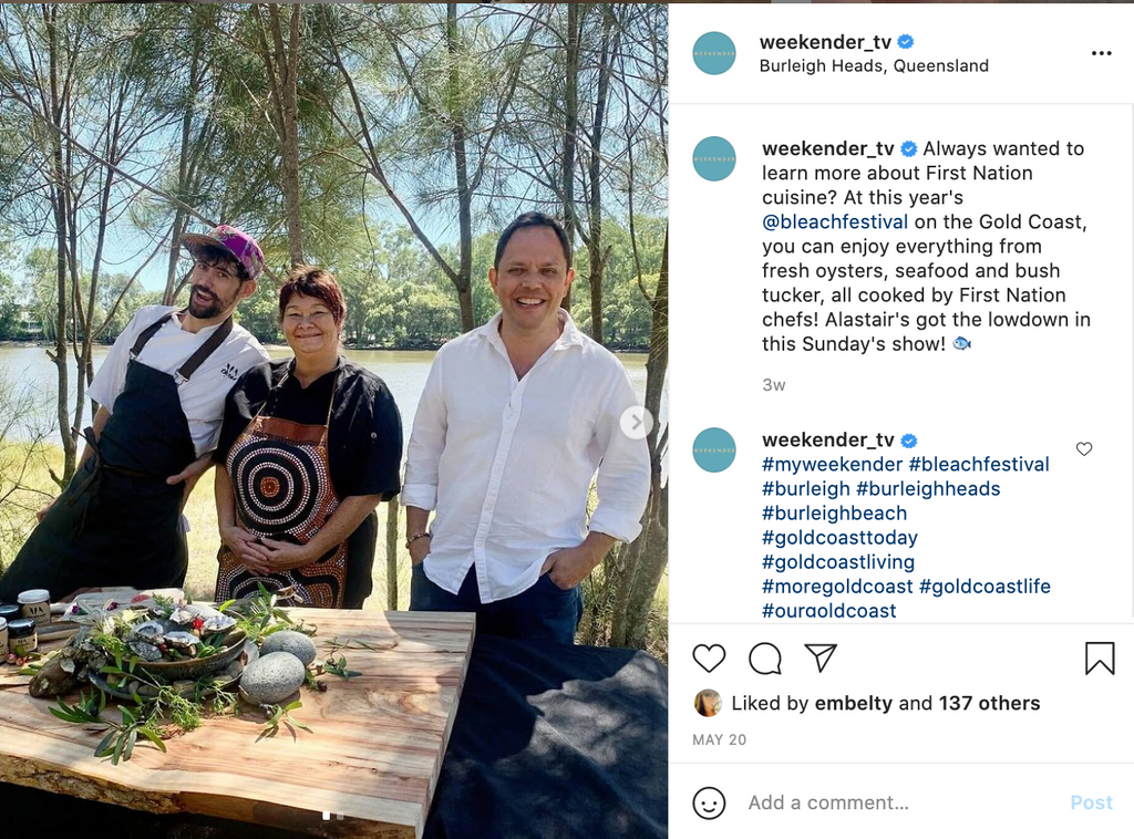 Channel 7 - Weekender - Bleach Festival