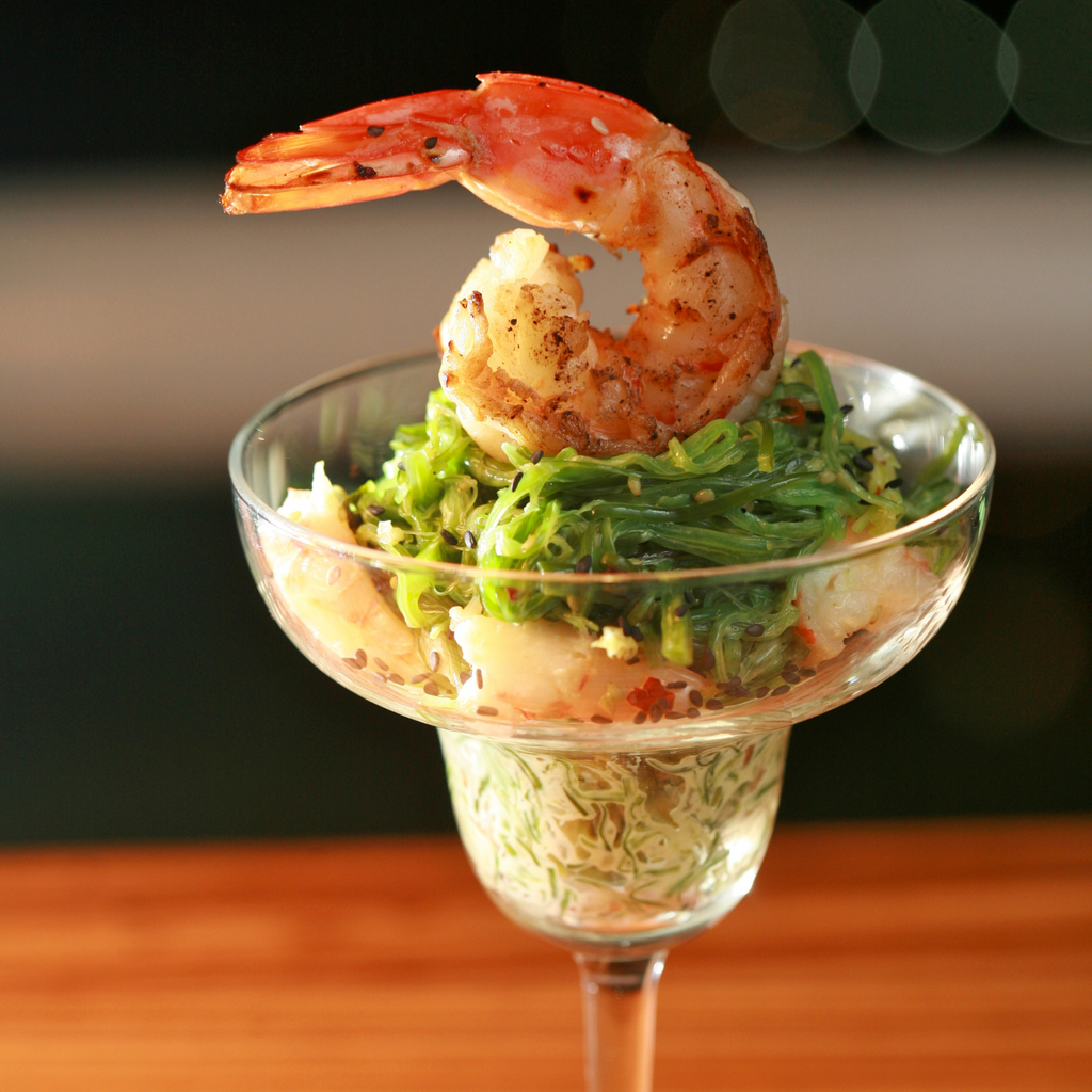 Bush Tomato and Chili Cocktail Sauce - perfect with chilled prawns