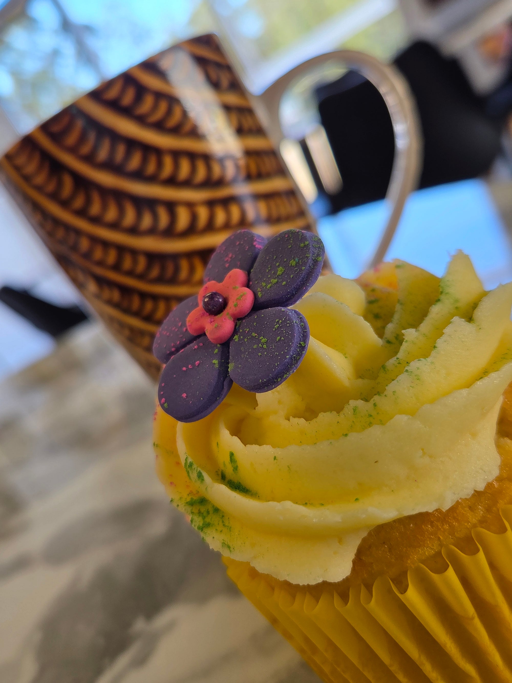 Lemon Myrtle Luxe Cupcake Pack