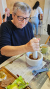 Bush Brew Tea and Yarn up  with Aunty Dale - Hands On Workshop