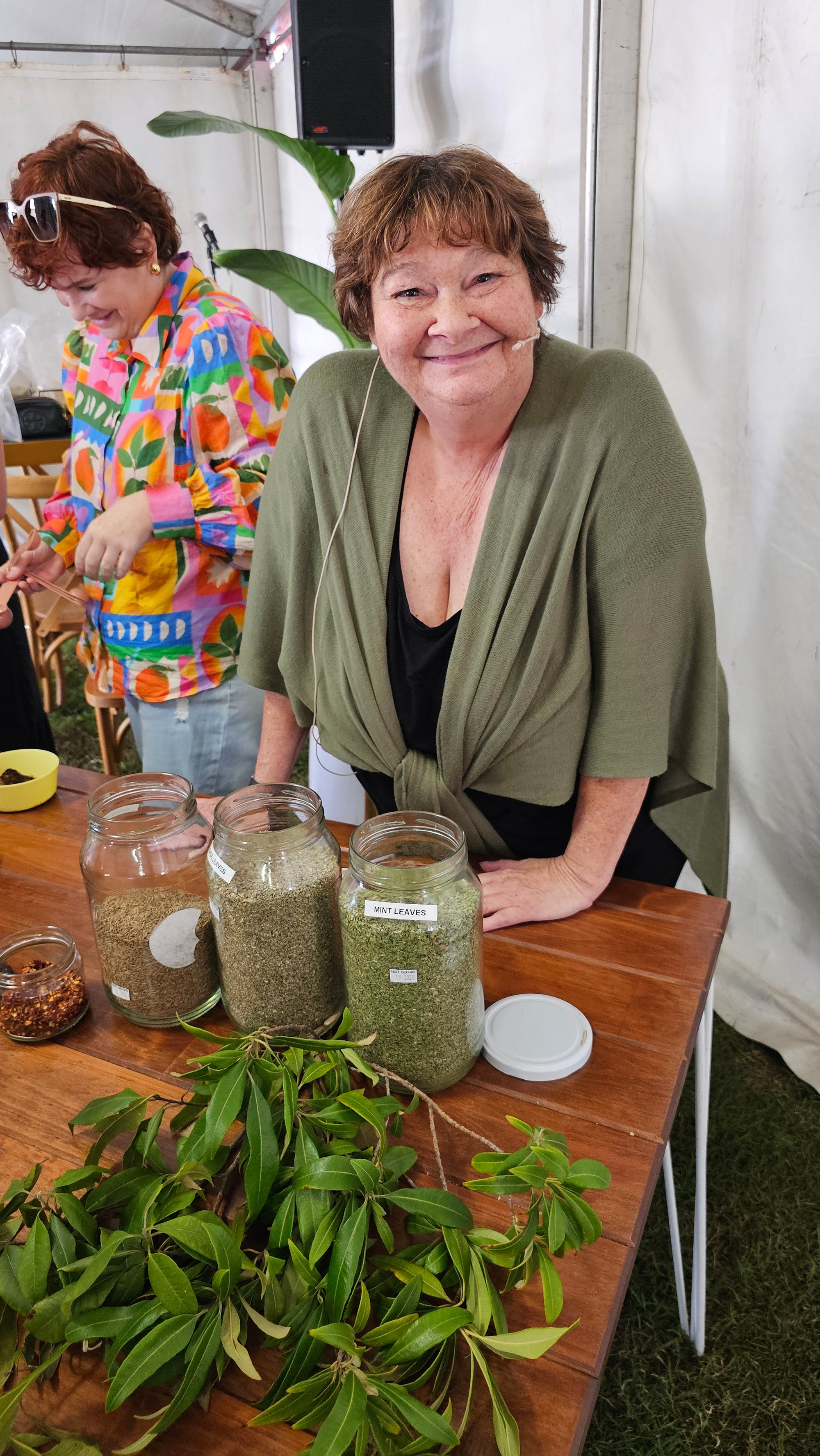 A Taste of Country - Native Dukkah Workshop with Aunty Dale