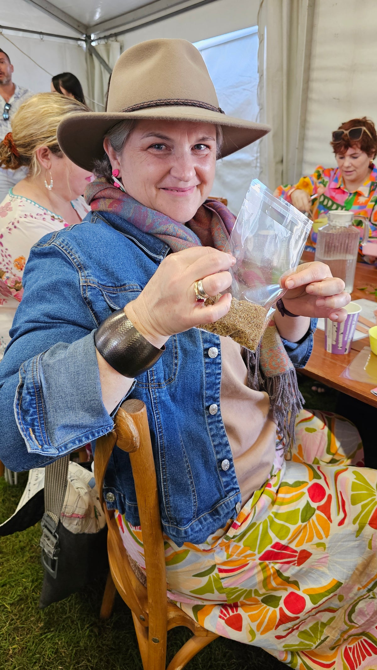A Taste of Country - Native Dukkah Workshop with Aunty Dale