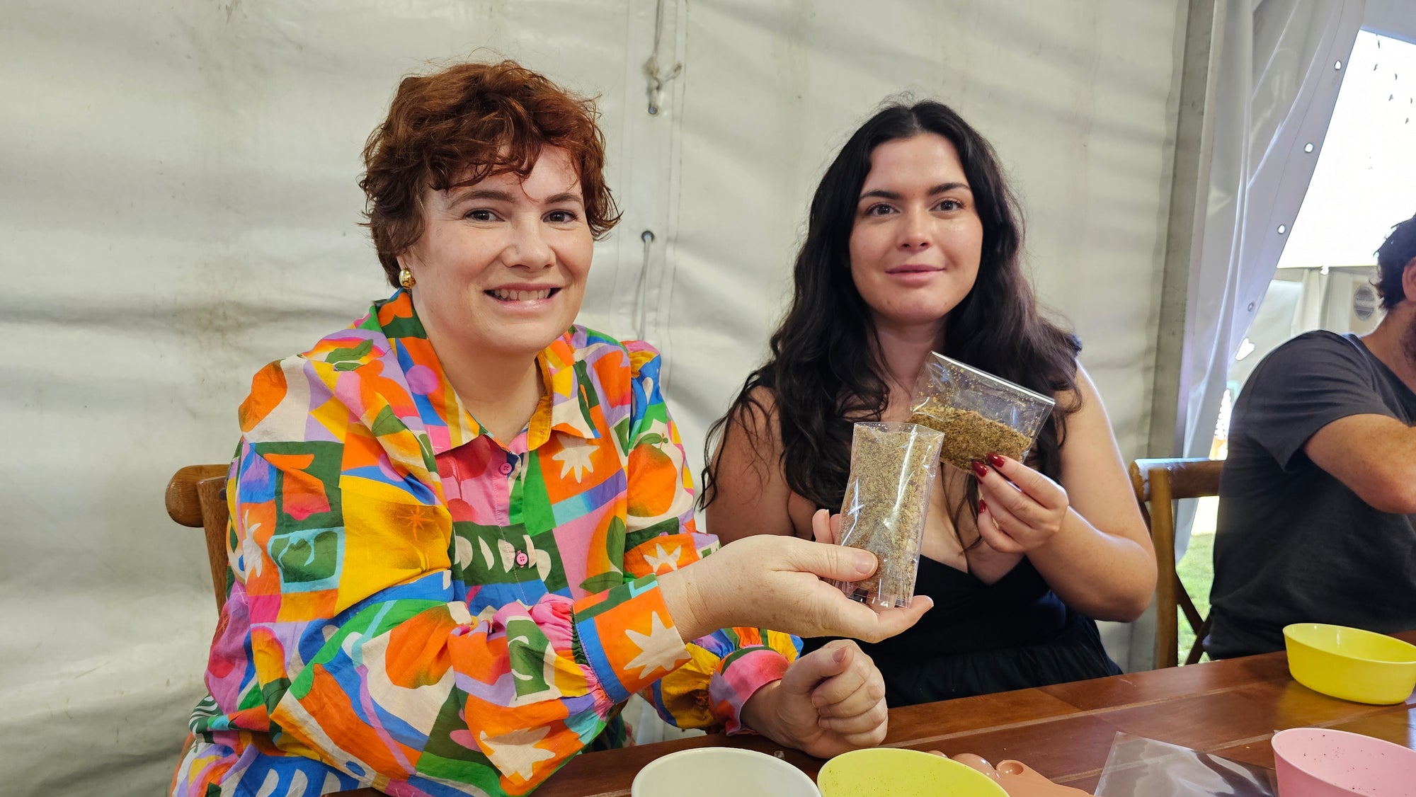 A Taste of Country - Native Dukkah Workshop with Aunty Dale