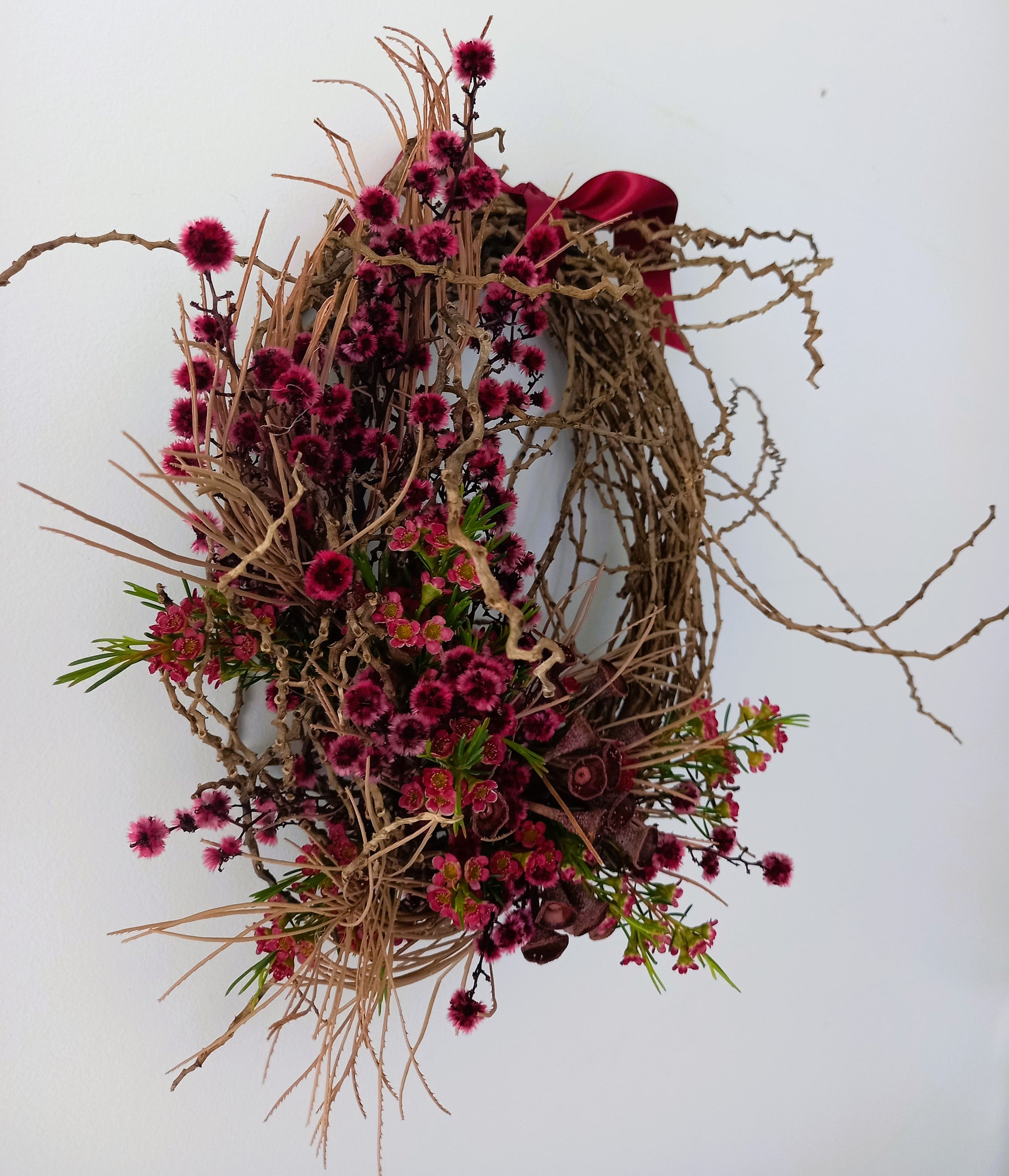 NATIVE FLORAL WREATH WORKSHOP WITH BLAK BOTANICS