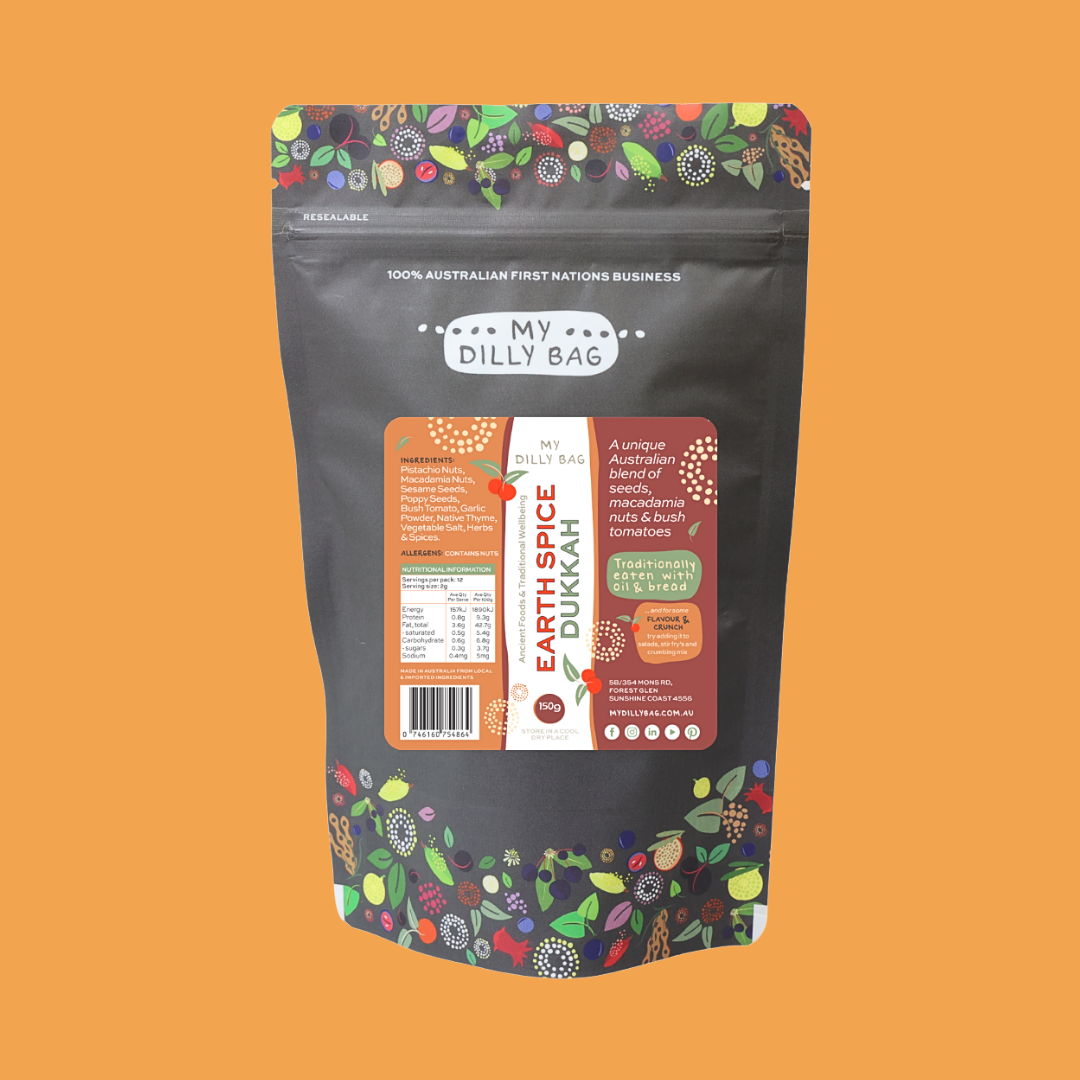 Earth Spice Dukkah 150g