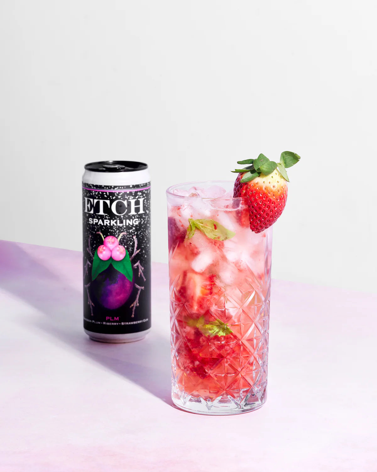 PLM Davidson Plum ● Riberry ● Strawberry Gum [6 pack cans]