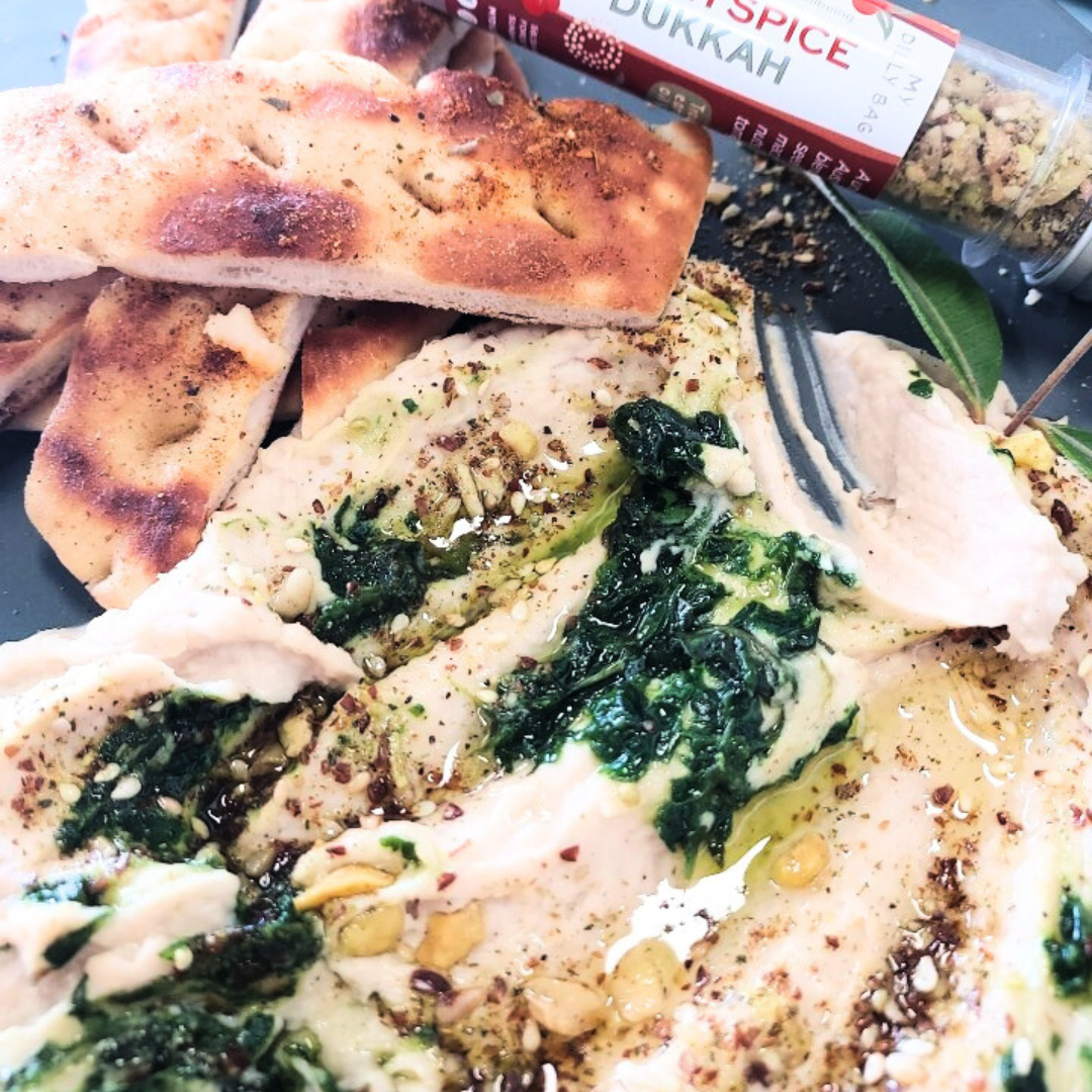 Sunshine Dukkah 150g