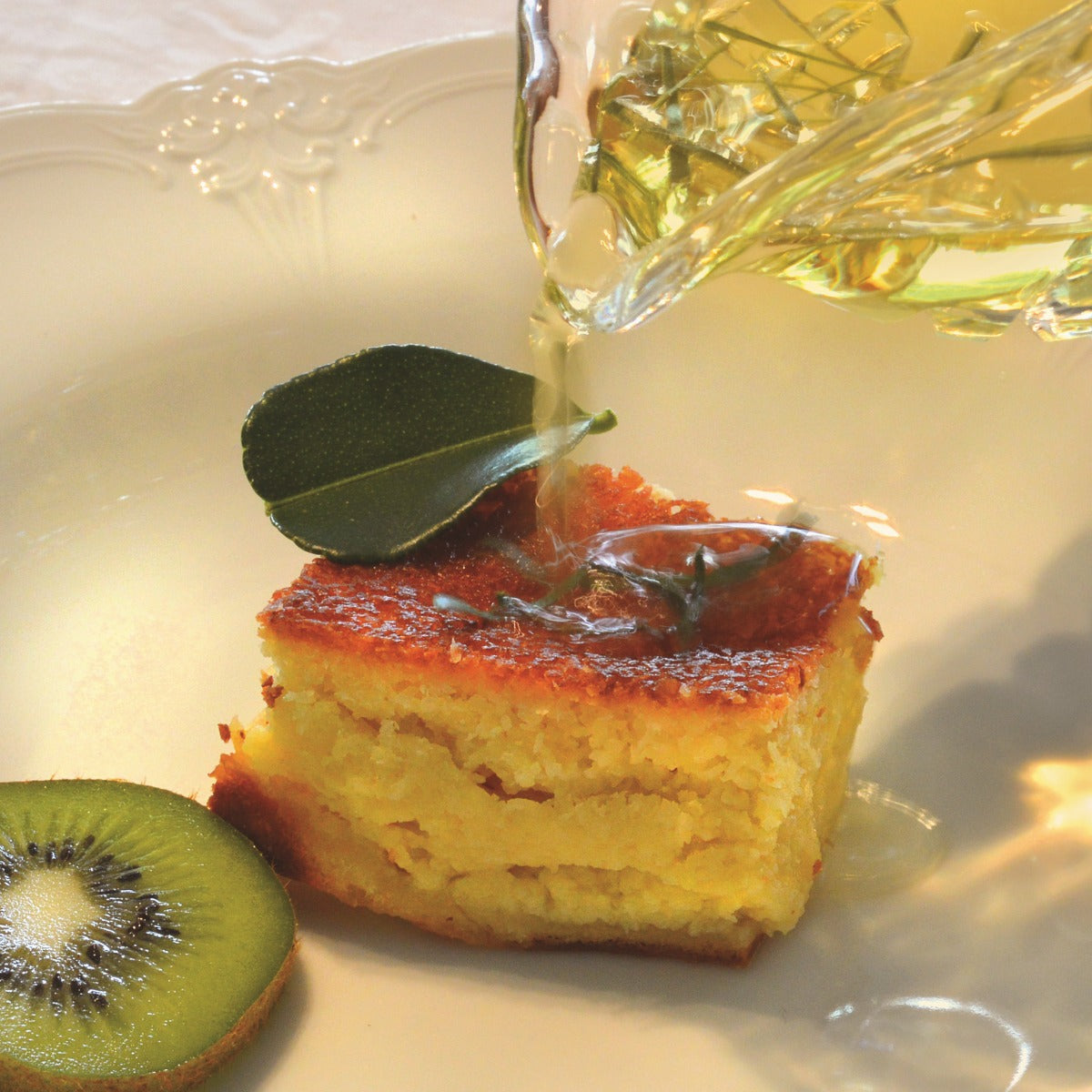 Lemon Myrtle Syrup 150ml