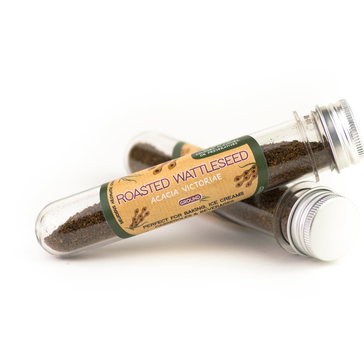 Wattleseed Roasted Ground 60g