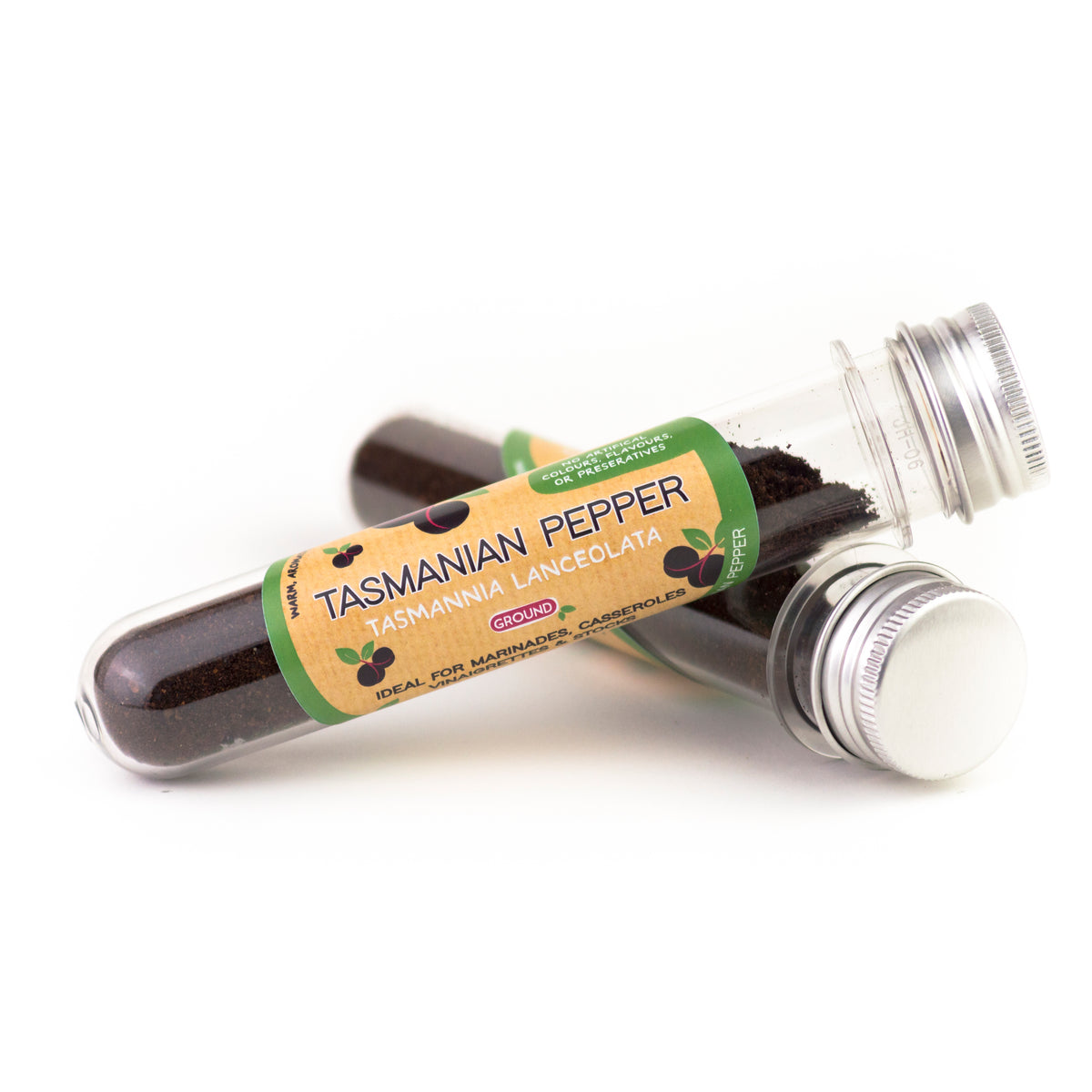 Tasmanian Pepper Ground