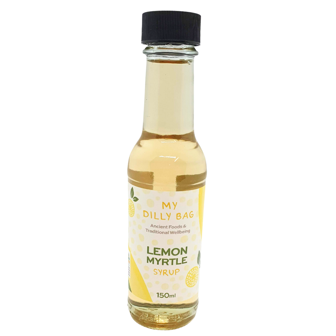 Lemon Myrtle Syrup - 150ml