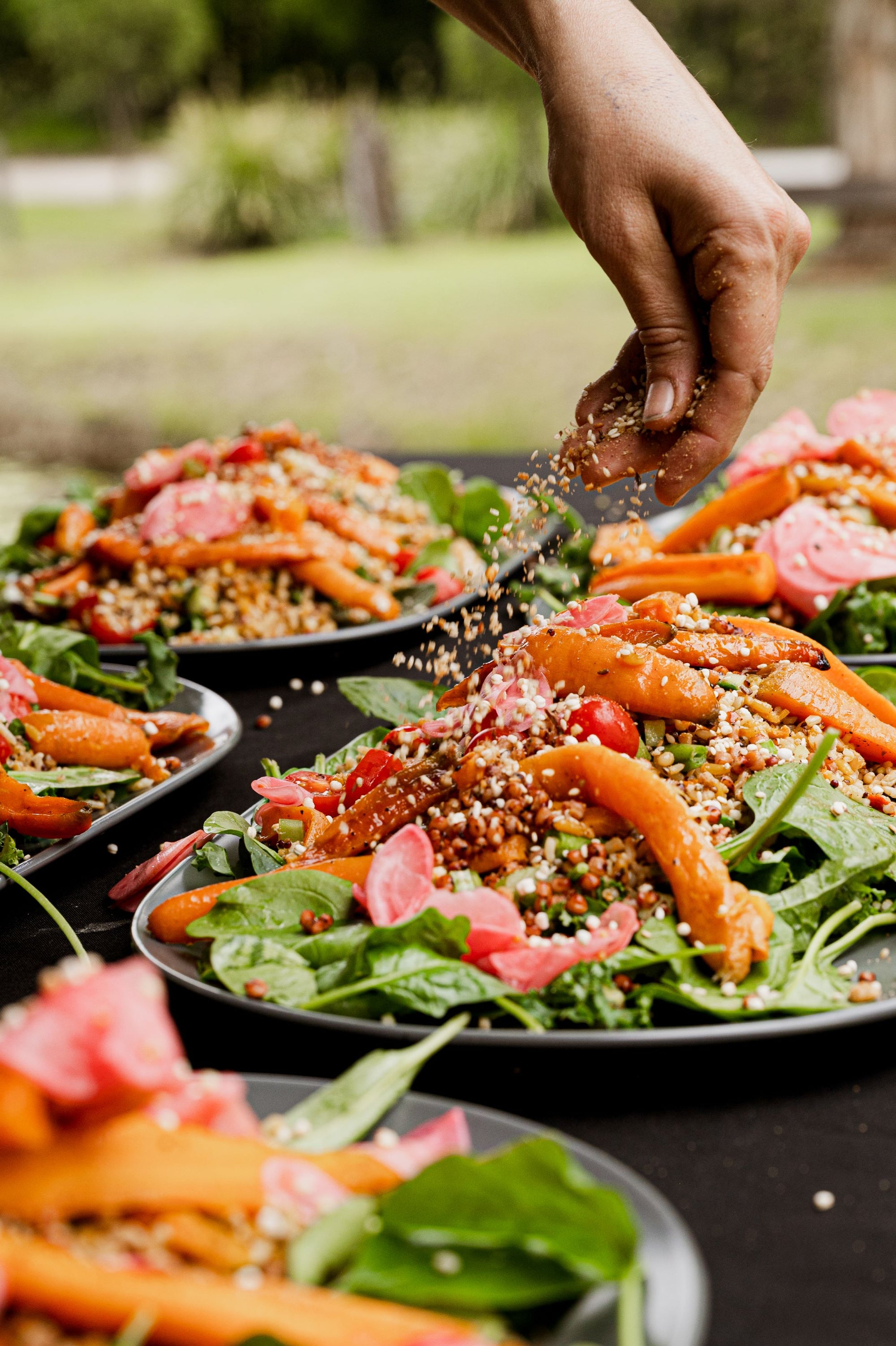 Earth Spice Dukkah 25g