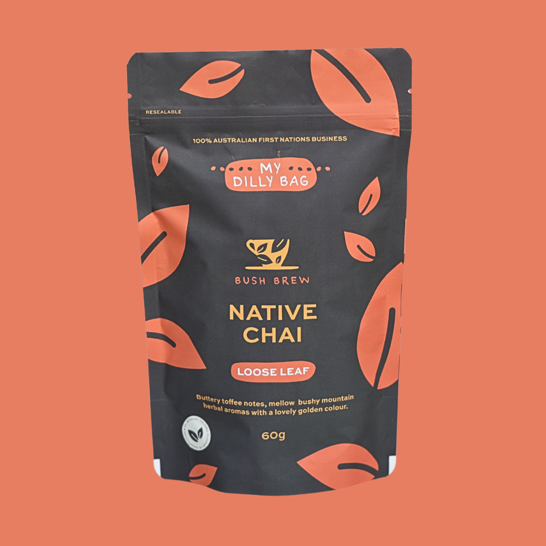 Native Chai Bush Brew