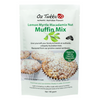 Lemon Myrtle Macadamia Muffin Mix - Gluten Free