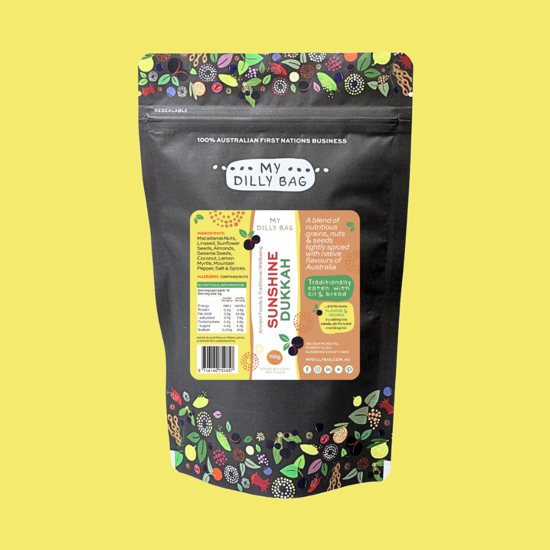 Sunshine Dukkah 150g
