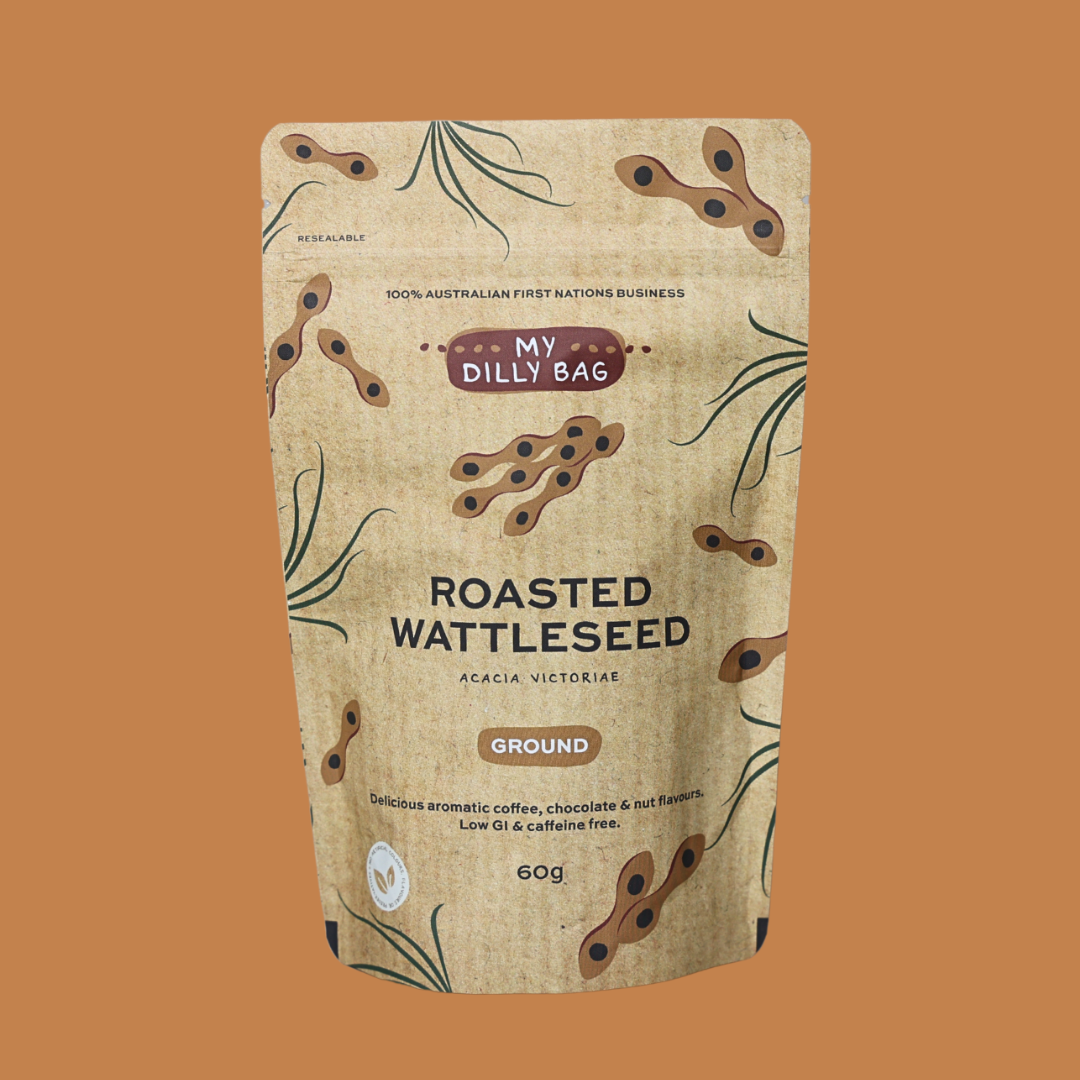 Wattleseed Roasted Ground 60g