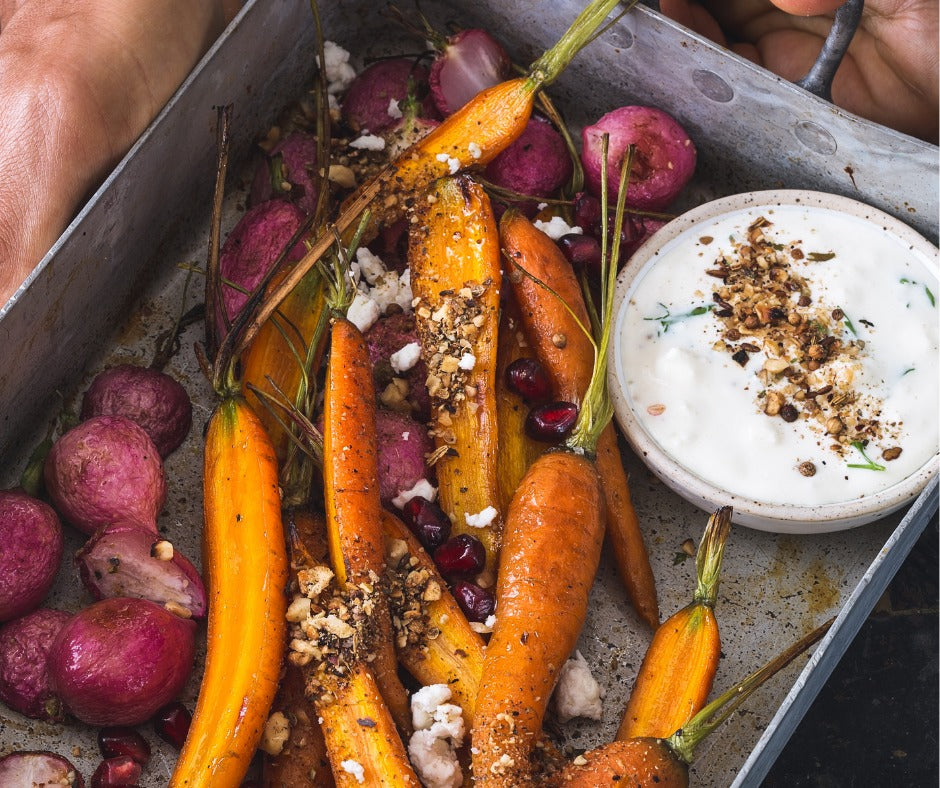 Earth Spice Dukkah 25g