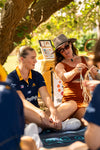 Basket  Weaving with Hannah Goanna