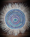 Stories in Thread - Create a stunning wall decor hanging piece
