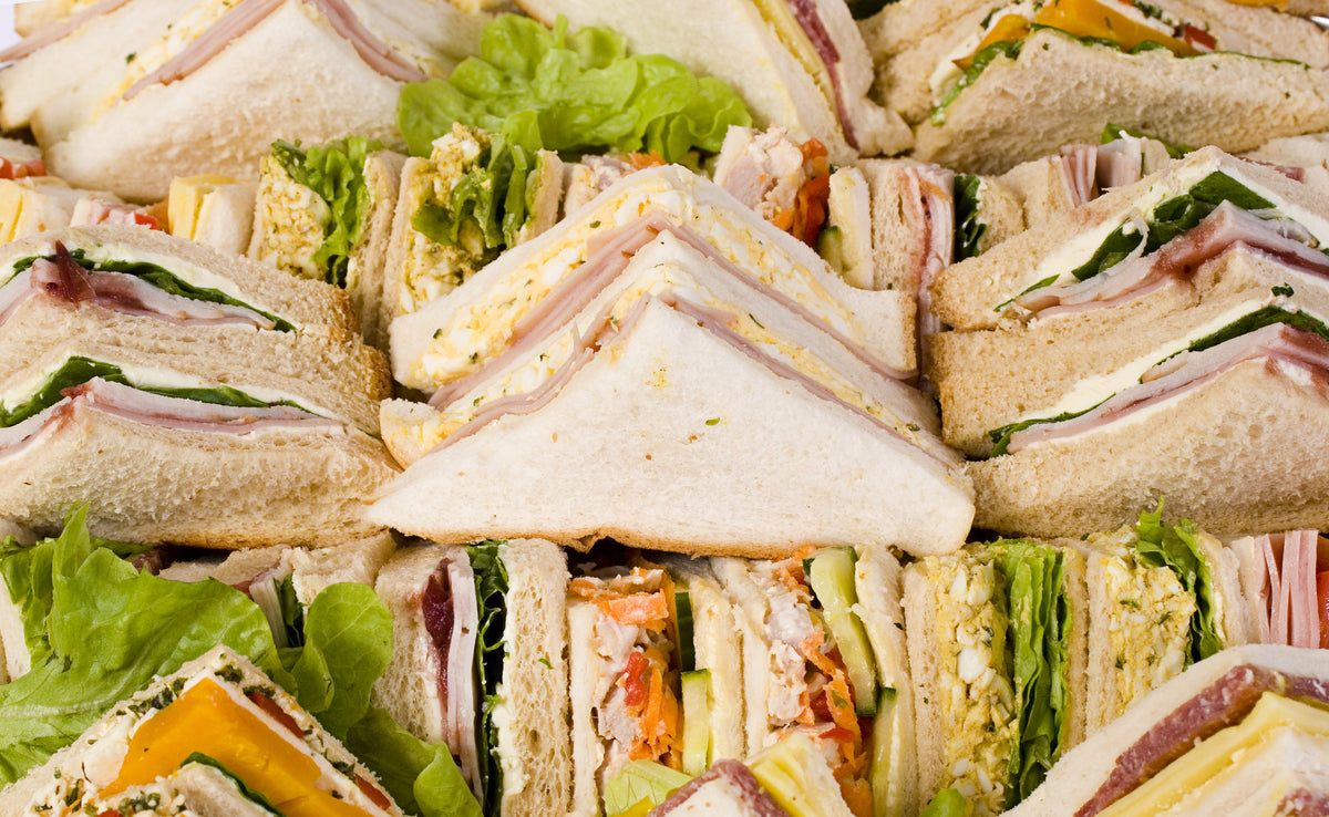 Assorted  Sandwich Platter [pick up only]