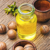 Lemon Myrtle &amp; Ginger Macadamia Oil +  Sunshine Dukkah