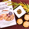 Wattleseed Macadamia Muffin Mix - Gluten Free