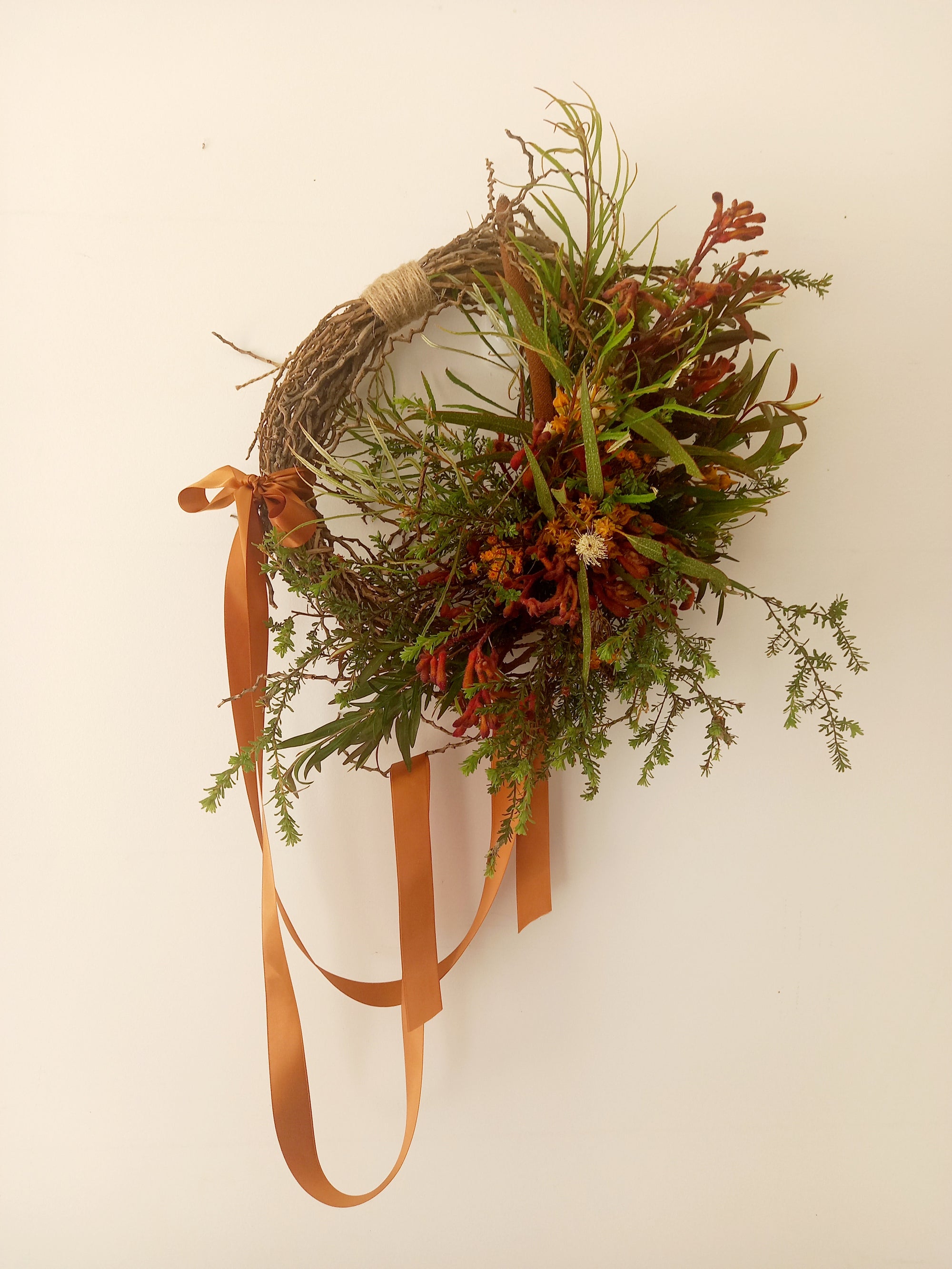 NATIVE FLORAL WREATH WORKSHOP WITH BLAK BOTANICS