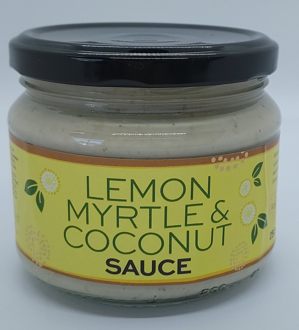 Lemon Myrtle &amp; Coconut Sauce