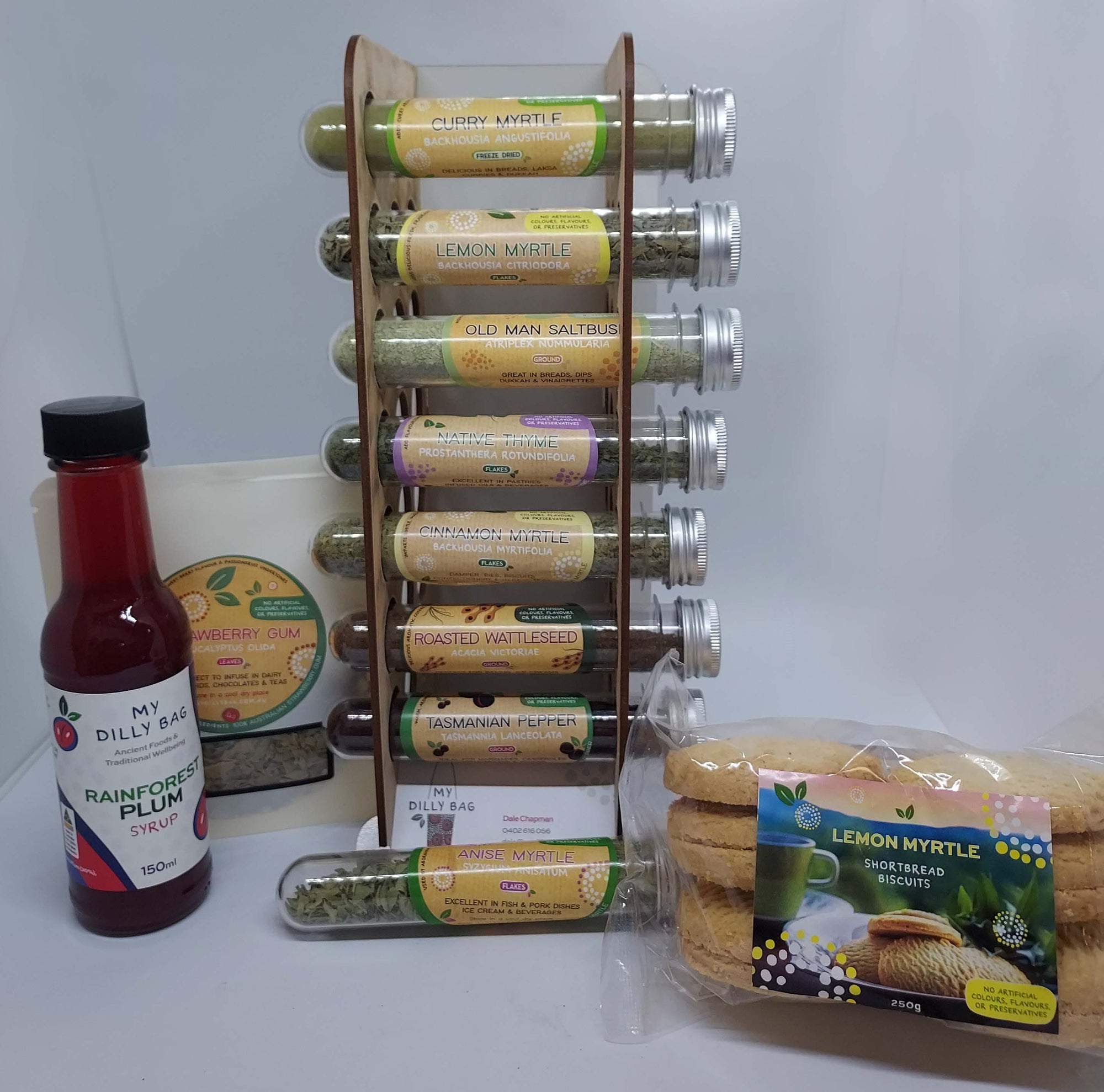 My Dilly Bag Education Program