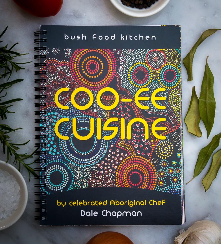 Coo-ee Cuisine Cookbook + Spirit of Place Lemon Myrtle Soap GIFT PACK