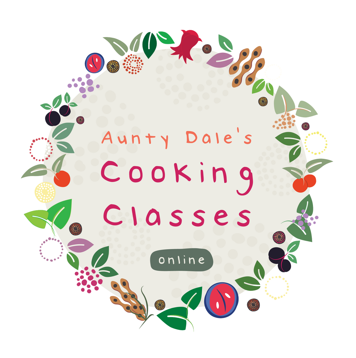 Aunty Dale&#39;s Online Cooking Classes