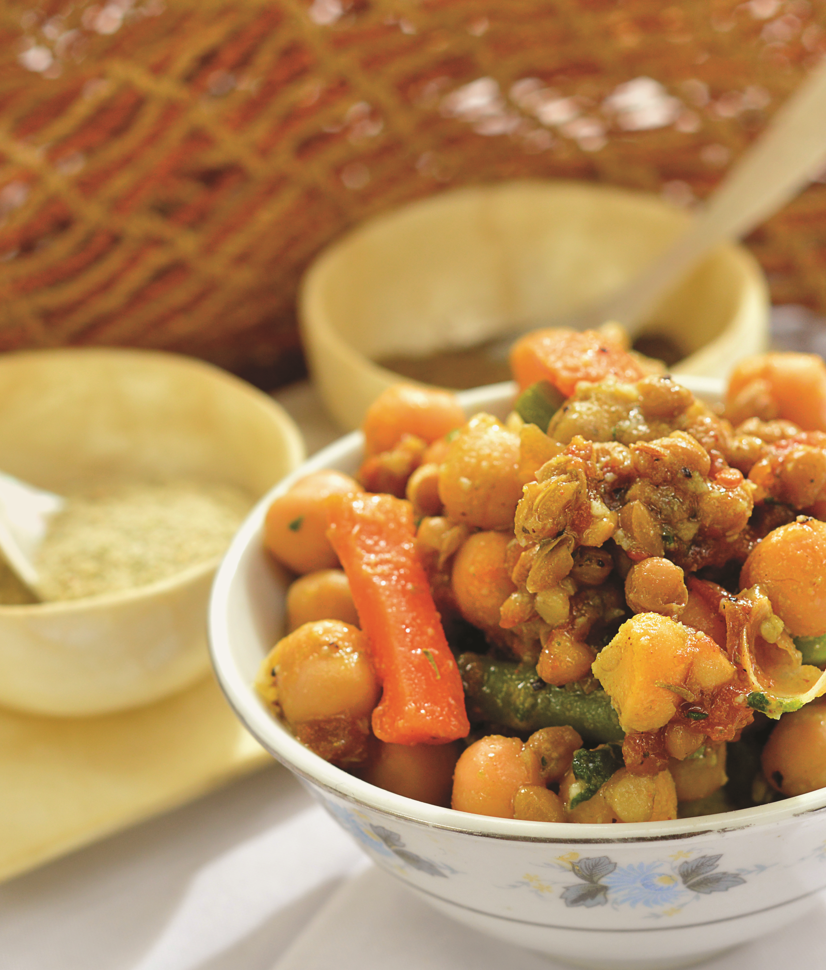 Savoury Spice Pack with Cookbook