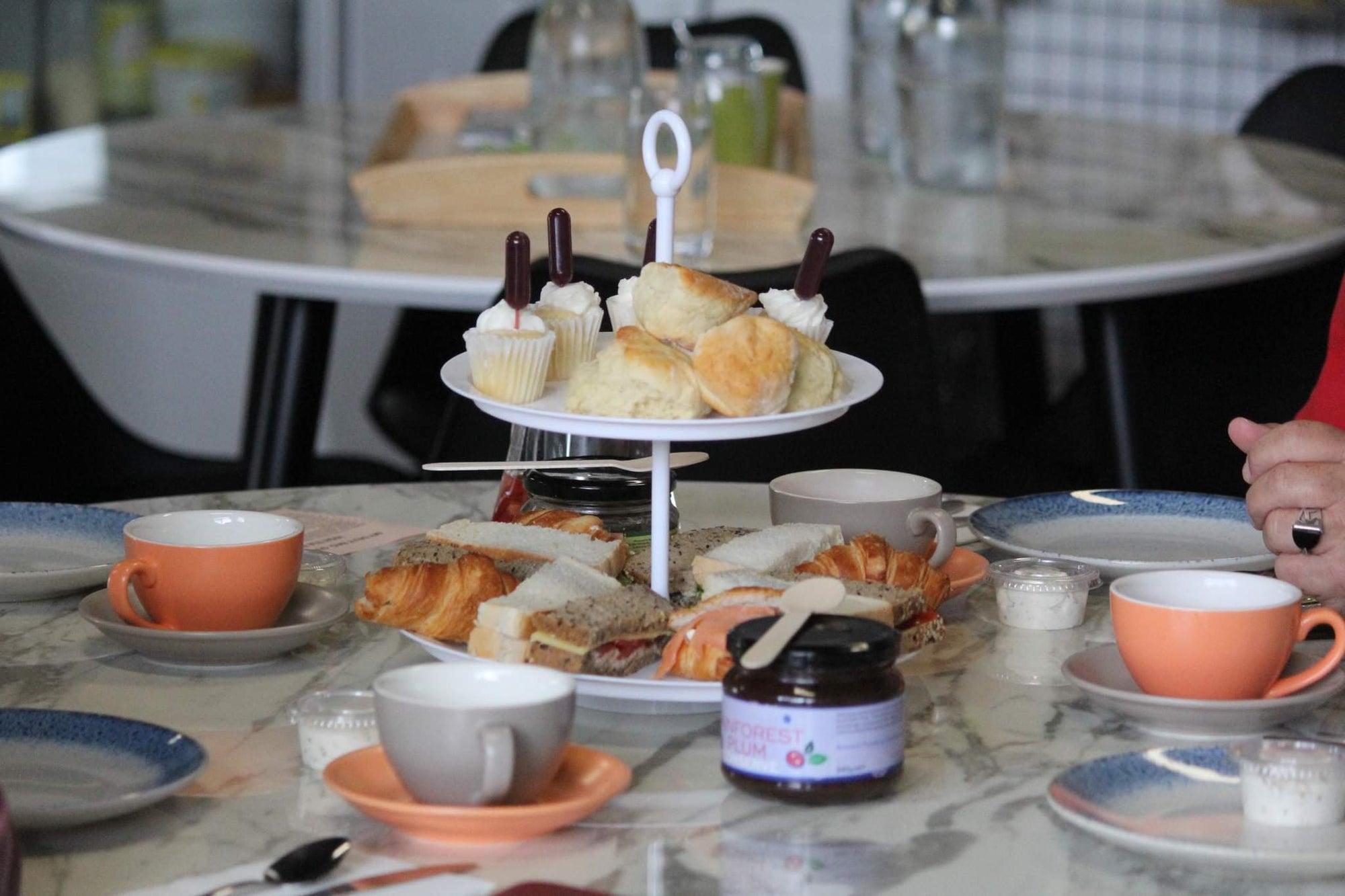 My Dilly Bag  High Tea